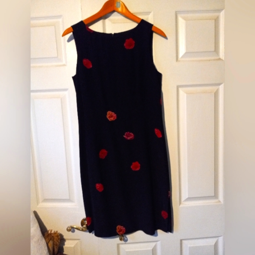 Talbots sheath dress.